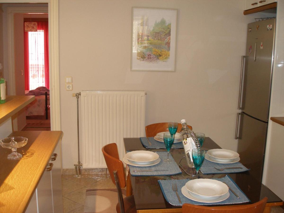 Naliema Apartment Лефкада Екстериор снимка