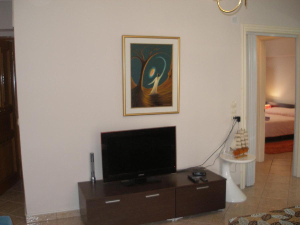 Naliema Apartment Лефкада Екстериор снимка