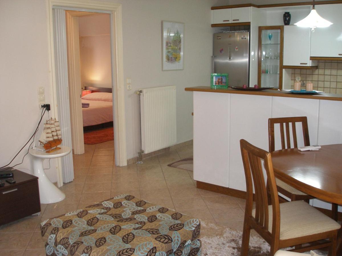 Naliema Apartment Лефкада Екстериор снимка