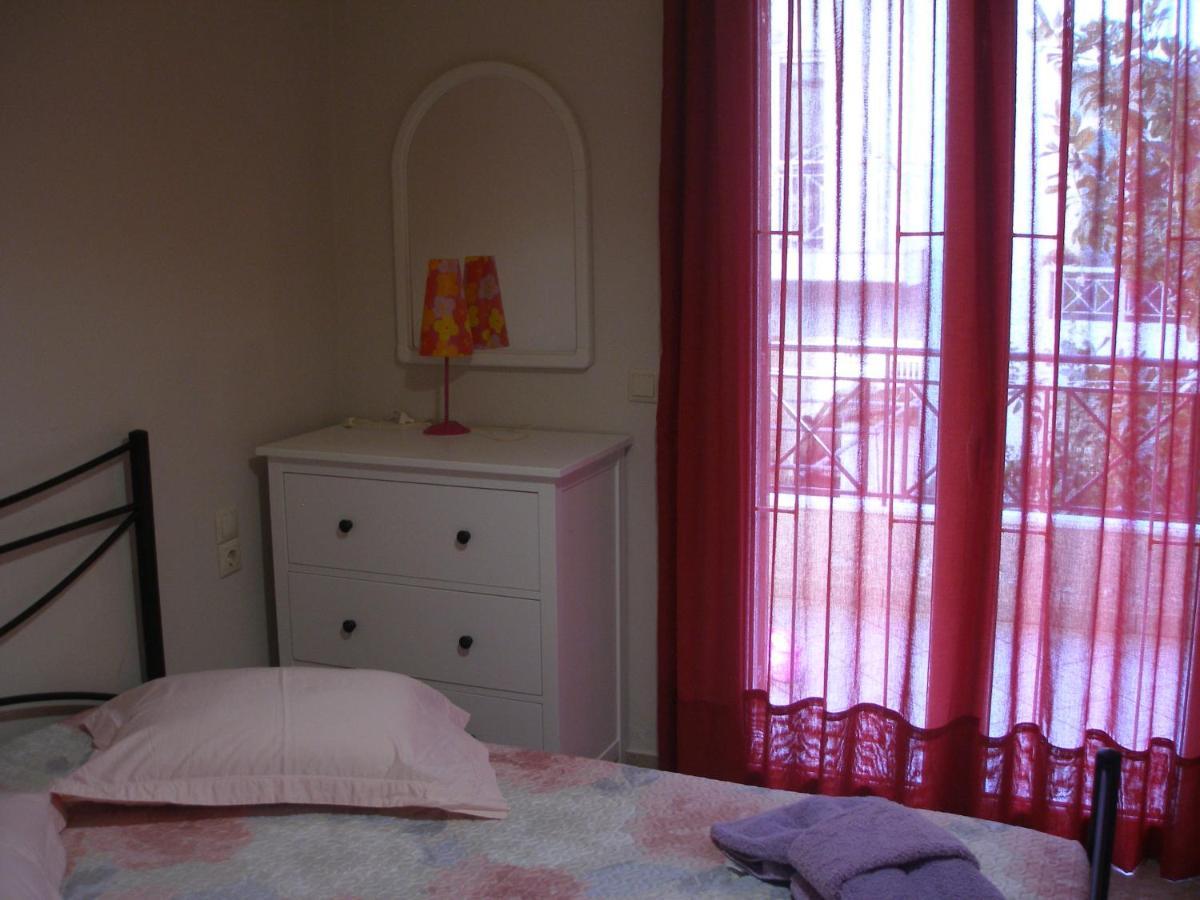 Naliema Apartment Лефкада Екстериор снимка