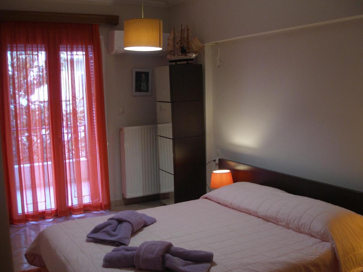 Naliema Apartment Лефкада Екстериор снимка