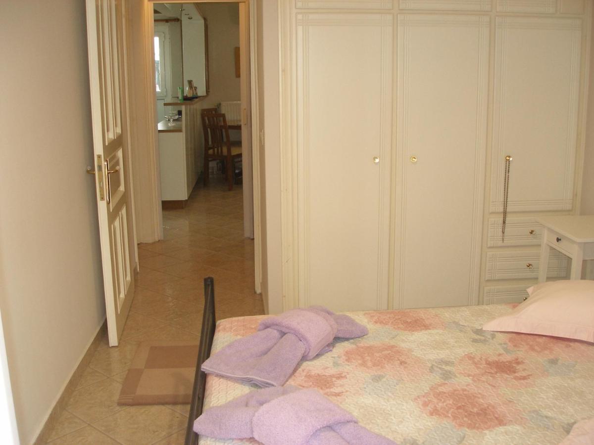 Naliema Apartment Лефкада Екстериор снимка